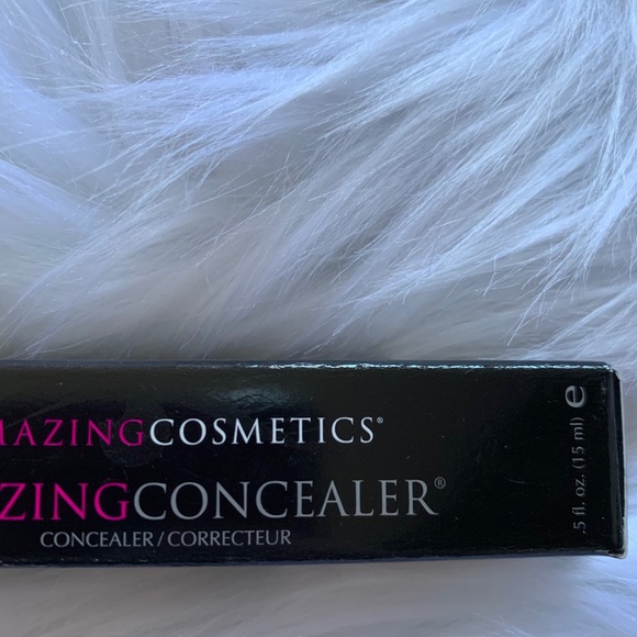 Amazing Cosmetics Amazing Concealer in warm deep - Picture 6 of 7
